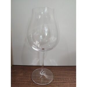 RIEDEL VINUM PINOT NOIR WINE GLASS Lead Free Crystal 9 3/8", 24 Oz AUSTRIA